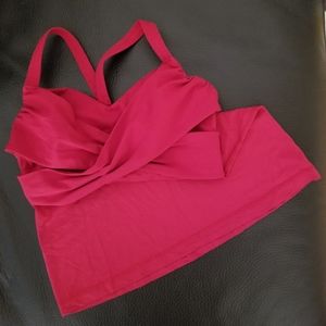 Lululemon Wrap It Up Tank